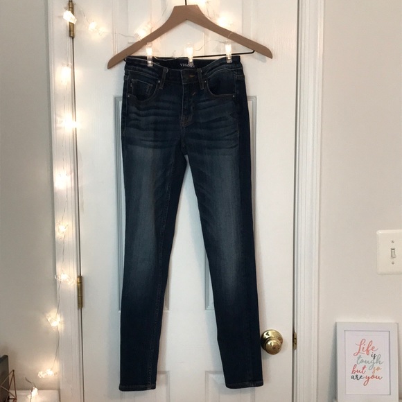 Vigoss Jagger Skinny Jeans - Picture 2 of 10